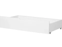 Outlet Beliani Kerrossanky Manty Säilytystila Valkoinen 90 X 200 Cm Radon