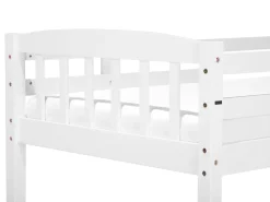 Lastenhuone<Beliani Kerrossanky Manty Säilytystila Valkoinen 90 X 200 Cm Revin