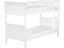 Lastenhuone<Beliani Kerrossanky Manty Valkoinen 90 X 200 Cm Radon