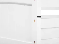 Lastenhuone<Beliani Kerrossanky Manty Valkoinen 90 X 200 Cm Radon