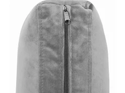 Cheap Beliani Keskimoduuli Sametti Harmaa Evja