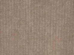 Nojatuolit<Beliani Keskimoduuli Vakosametti Ruskeanharmaa Lemvig