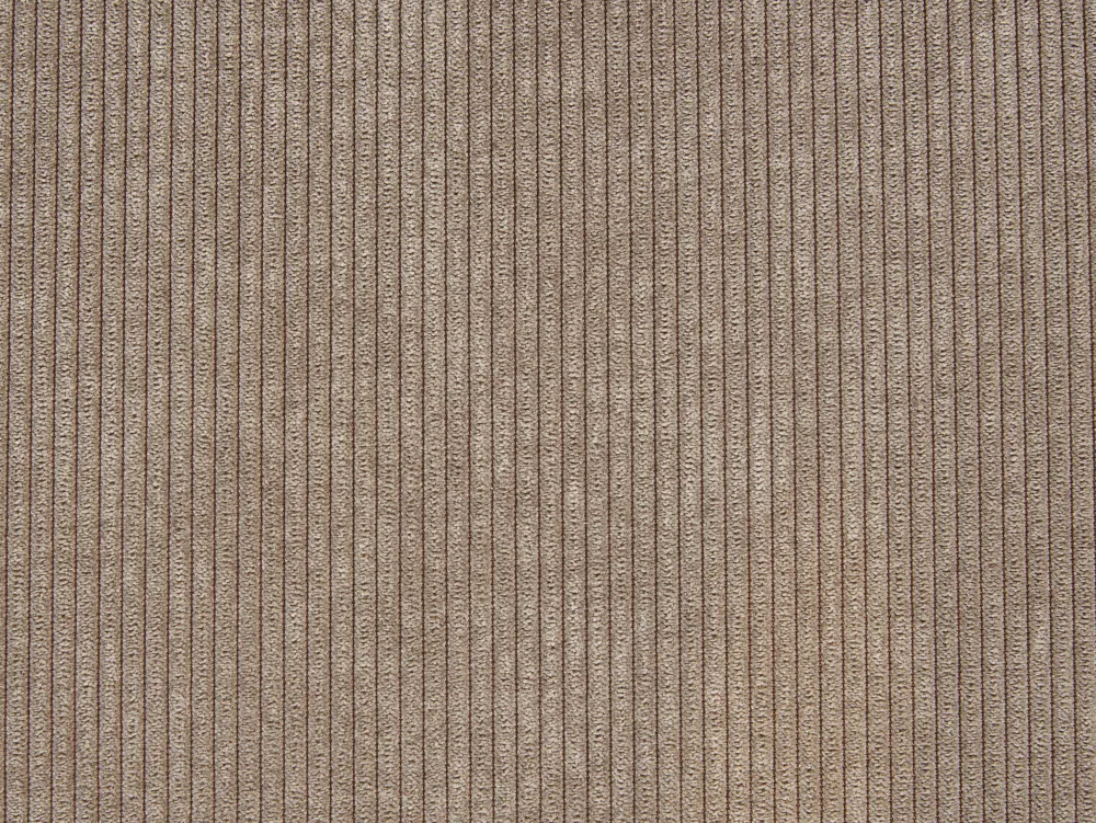 Nojatuolit<Beliani Keskimoduuli Vakosametti Ruskeanharmaa Lemvig