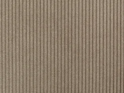 Best Sale Beliani Keskimoduuli Vakosametti Vaaleanruskea Aprica