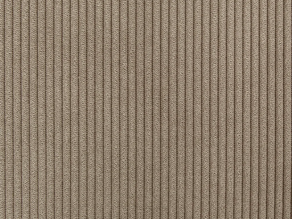 Best Sale Beliani Keskimoduuli Vakosametti Vaaleanruskea Aprica