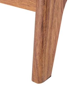 Säilytys<Beliani Kirjahylly 3 Hyllya Kaappi Tumma Puu/Valkoinen Columbus