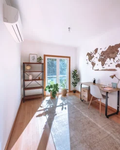 Cheap Beliani Kirjahylly 4 Hyllya Tumma Puu Brisbane