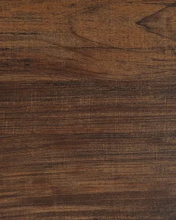 Säilytys<Beliani Kirjahylly 5 Hyllya Tumma Puu/Musta Dale