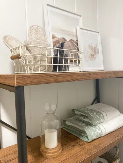 Säilytys<Beliani Kirjahylly 3 Hyllya Tumma Puu Brisbane