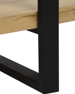 Säilytys<Beliani Kirjahylly 3 Hyllya Vaalea Puu Timber