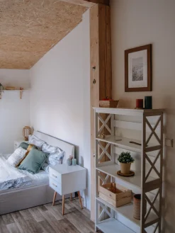 Säilytys<Beliani Kirjahylly 4 Hyllya Valkoinen Foster