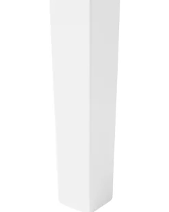 Pöydät<Beliani Konsolipoyta 2 Laatikkoa Valkoinen Avenue