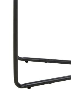 Pöydät<Beliani Konsolipoyta Harmaa/Musta Lakota