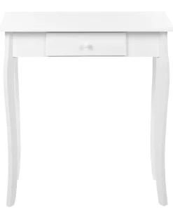 Cheap Beliani Konsolipoyta Laatikko Valkoinen Albia