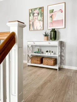 Cheap Beliani Konsolipoyta Laatikko Valkoinen Montgomery