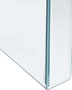 Online Beliani Konsolipoyta Peililasi 2 Laatikkoa Hopea Tilly