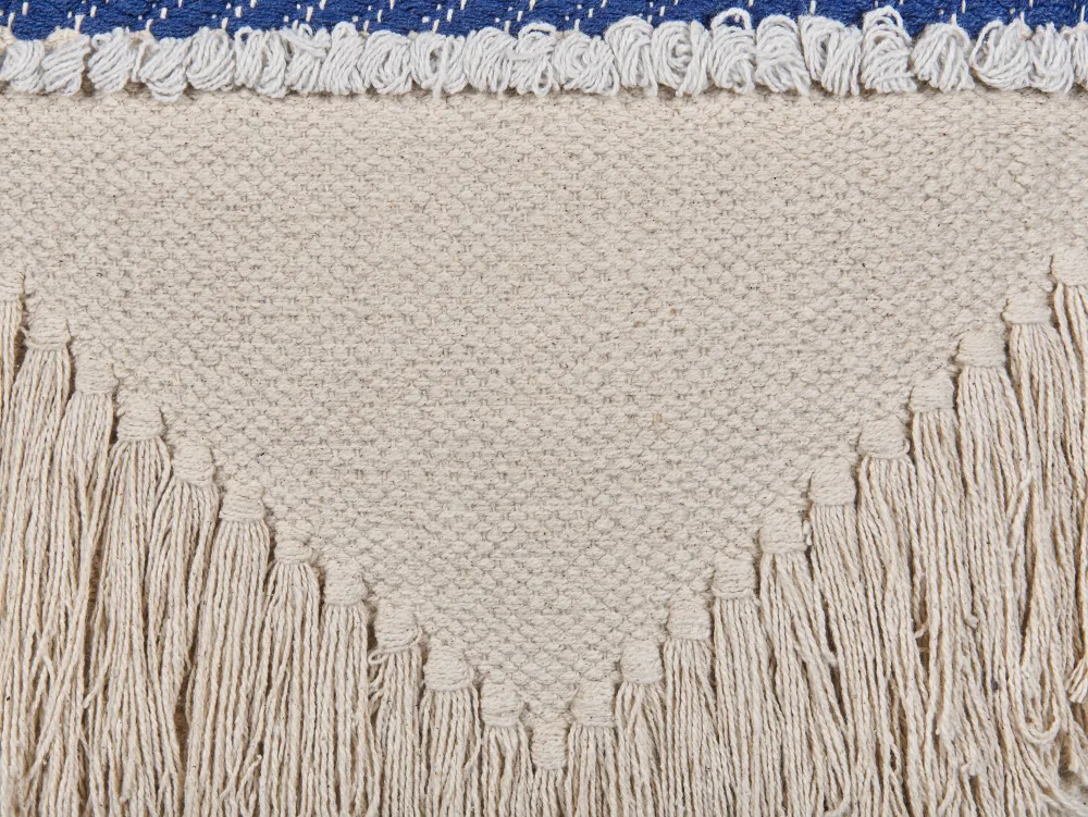 Tekstiilit<Beliani Koristetyyny 45 X 45 Cm Beige Sofca