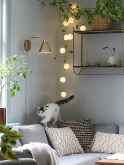 Sale Beliani Koristetyyny 45 X 45 Cm Mustavalkoinen Yoncali