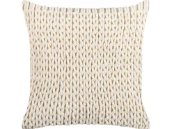 Best Sale Beliani Koristetyyny Beige 45 X 45 Cm Oxalis