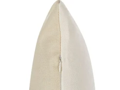 Tekstiilit<Beliani Koristetyyny Beige 30 X 50 Cm 2 Kpl Nierembergia