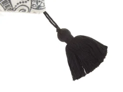 Cheap Beliani Koristetyyny Beige/Harmaa 45 X 45 Cm 2 Kpl Blechnum