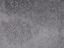 Hot Beliani Koristetyyny Harmaa Kohokuvioitu 45 X 45 Cm Melur