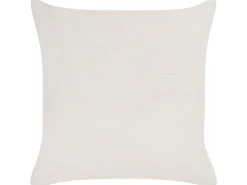 Best Beliani Koristetyyny Harmaa/Luonnonvalkoinen 45 X 45 Cm 2 Kpl Sophora