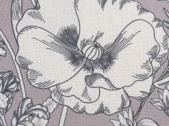 Best Beliani Koristetyyny Harmaa/Luonnonvalkoinen 45 X 45 Cm 2 Kpl Sophora