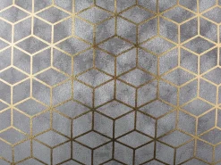 Tekstiilit<Beliani Koristetyyny Hopea 45 X 45 Cm 2 Kpl Camellia