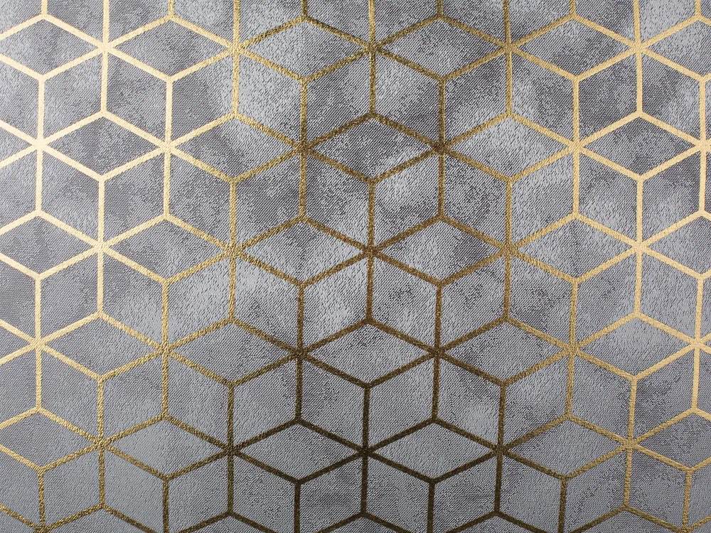 Tekstiilit<Beliani Koristetyyny Hopea 45 X 45 Cm 2 Kpl Camellia