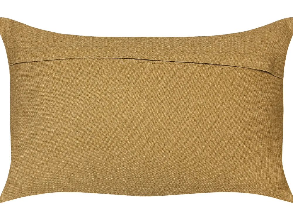 Sale Beliani Koristetyyny Juutti Monivarinen 30 X 50 Cm Beel