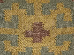 Tekstiilit<Beliani Koristetyyny Juutti Monivarinen 30 X 50 Saron