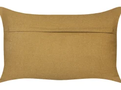 Cheap Beliani Koristetyyny Juutti Monivarinen 30 X 50 Cm 2 Kpl Pulicat