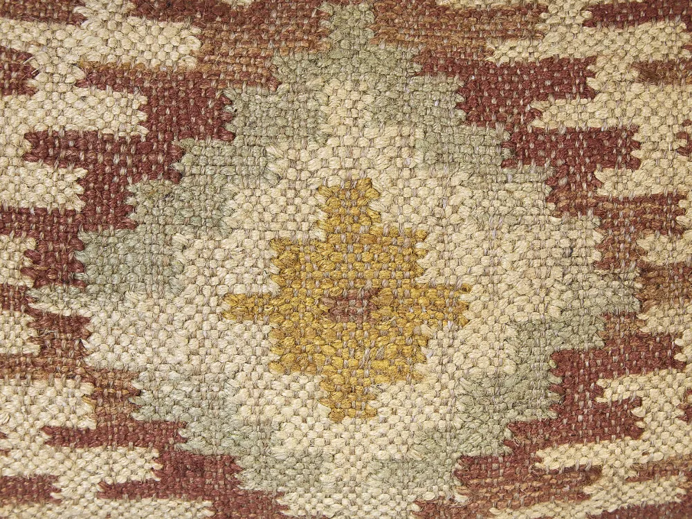 Tekstiilit<Beliani Koristetyyny Juutti Monivarinen 45 X 45 Cm 2 Kpl Beel