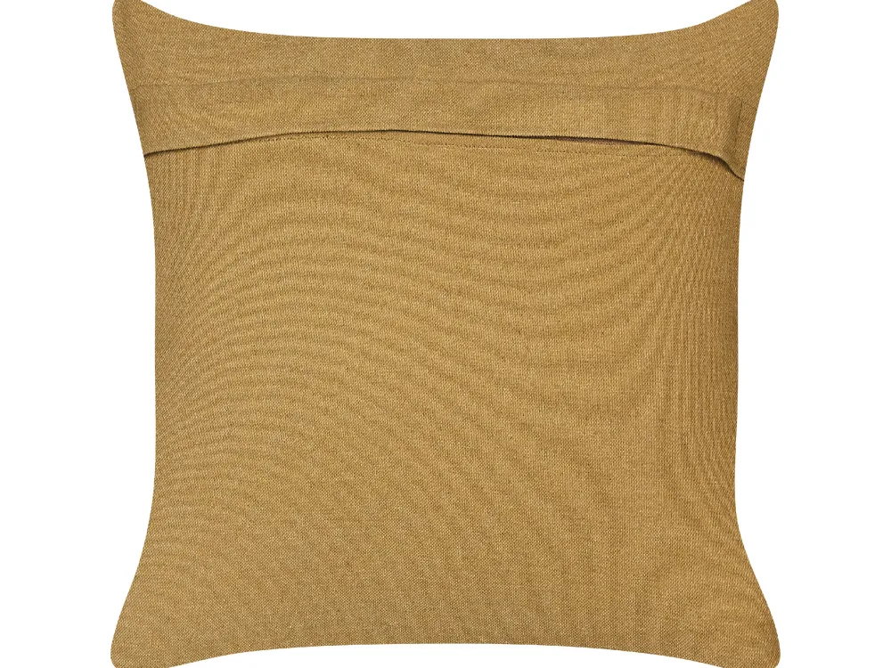 Tekstiilit<Beliani Koristetyyny Juutti Monivarinen 45 X 45 Cm Beel