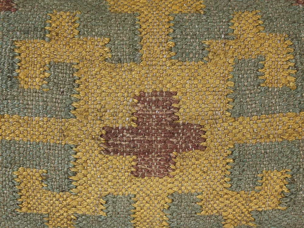 Sale Beliani Koristetyyny Juutti Monivarinen 30 X 50 2 Kpl Saron