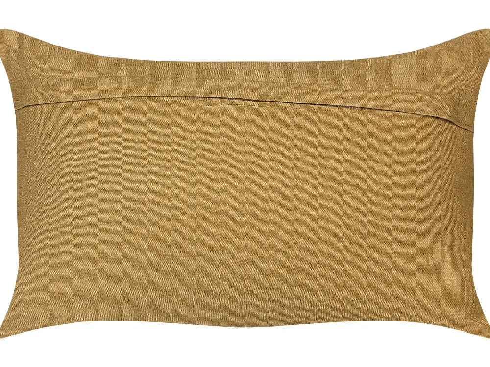 Tekstiilit<Beliani Koristetyyny Juutti Monivarinen 30 X 50 Cm Urpad