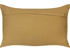 Store Beliani Koristetyyny Juutti Monivarinen 30 X 50 Cm 2 Kpl Deepor