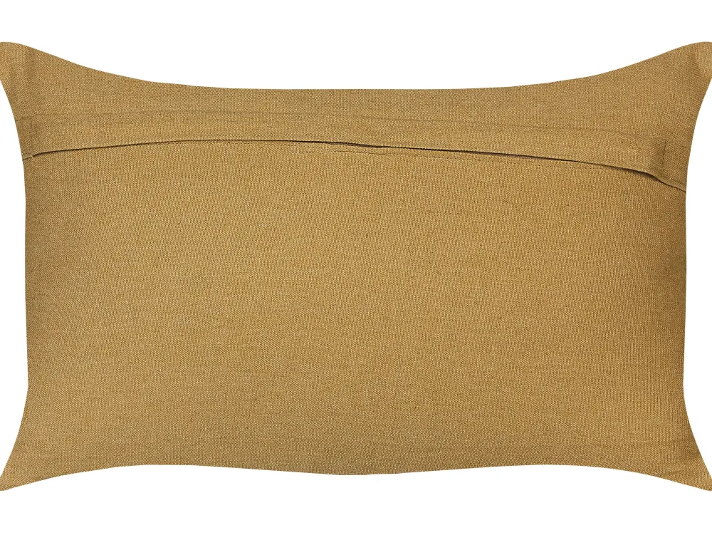 Store Beliani Koristetyyny Juutti Monivarinen 30 X 50 Cm 2 Kpl Deepor