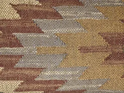 Store Beliani Koristetyyny Juutti Monivarinen 30 X 50 Cm 2 Kpl Deepor