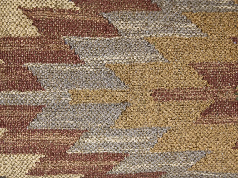 Store Beliani Koristetyyny Juutti Monivarinen 30 X 50 Cm 2 Kpl Deepor