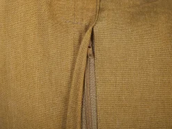 Cheap Beliani Koristetyyny Juutti Vihrea/Beige 45 X 45 Cm Gopi