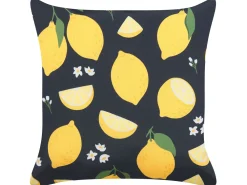 Lastenhuone<Beliani Koristetyyny Kangas Monivarinen 45 X 45 Cm 2 Kpl Orchid