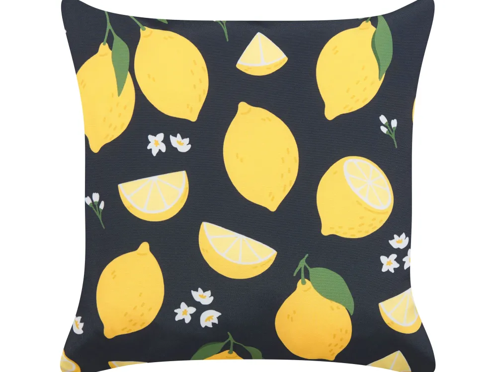 Lastenhuone<Beliani Koristetyyny Kangas Monivarinen 45 X 45 Cm 2 Kpl Orchid