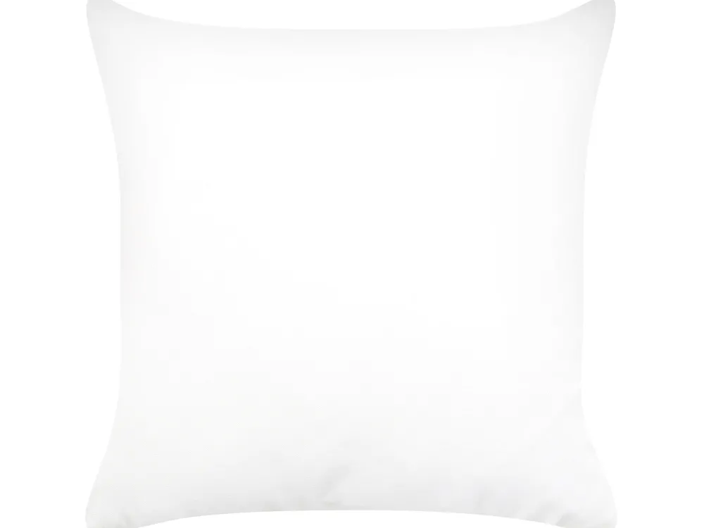 Lastenhuone<Beliani Koristetyyny Kangas Monivarinen 45 X 45 Cm 2 Kpl Orchid