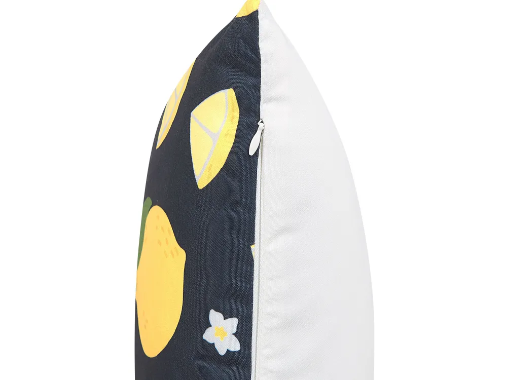 Lastenhuone<Beliani Koristetyyny Kangas Monivarinen 45 X 45 Cm 2 Kpl Orchid