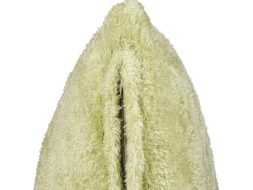 Tekstiilit<Beliani Koristetyyny Kangas Vaaleanvihrea 45 X 45 Cm 2 Kpl Pilea