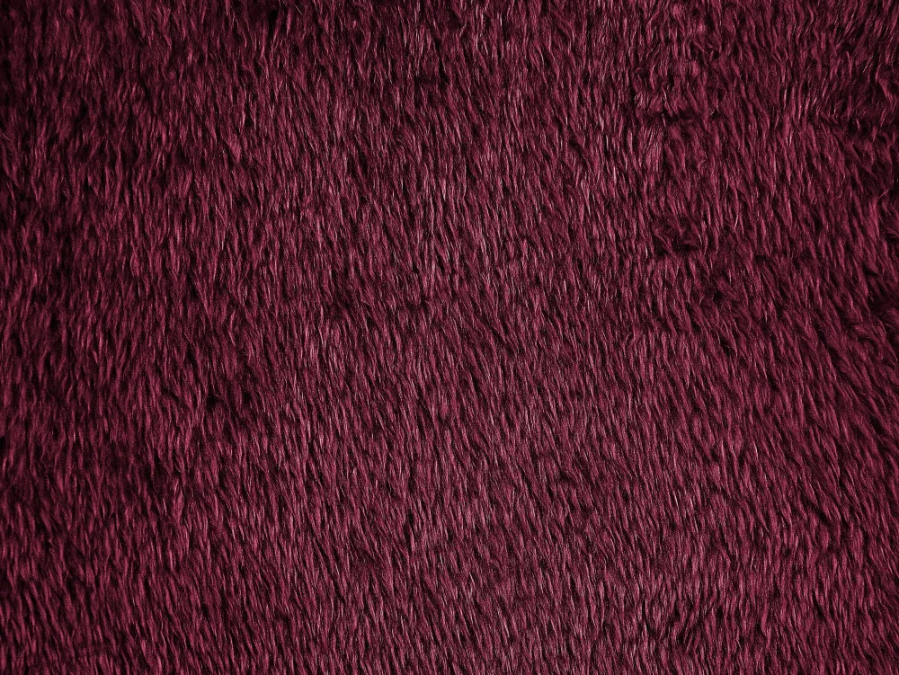 Cheap Beliani Koristetyyny Kangas Viininpunainen 45 X 45 Cm 2 Kpl Pilea