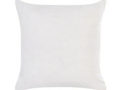 Lastenhuone<Beliani Koristetyyny Keltainen 45 X 45 Cm 2 Kpl Manketti