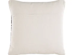 Hot Beliani Koristetyyny 2Kpl 45 X 45 Cm Mustavalkoinen Cardak